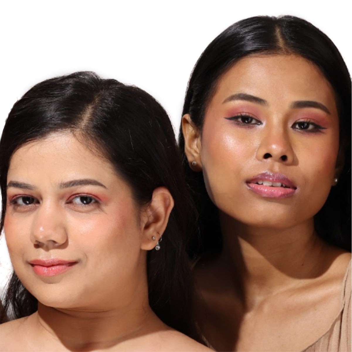 Dual glossified lip dream gloss-In my soft girl era