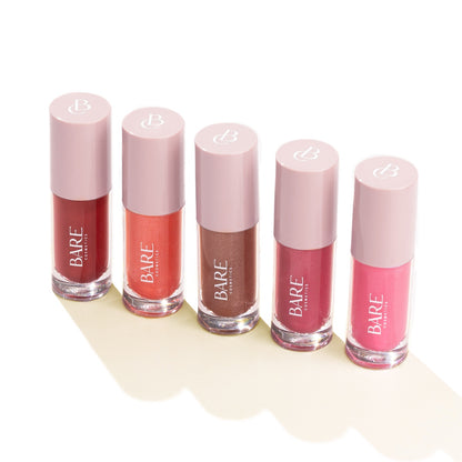 All glossified lip dream glosses